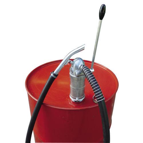 fuel pump / manual / piston / double