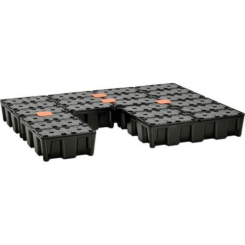 polyethylene spill platform / modular