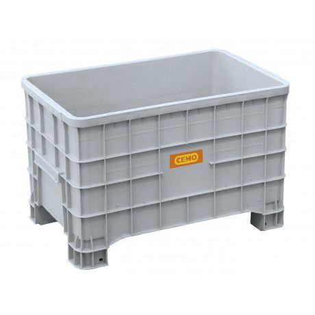 polyethylene pallet box / storage / transport / stacking