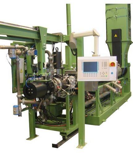 pelletizing extrusion line / for PE