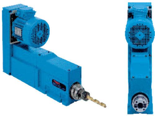 electro-hydraulic drilling unit / cutting