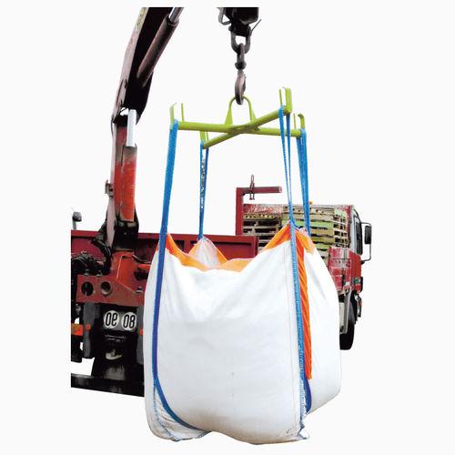 big bag spreader beam / secure