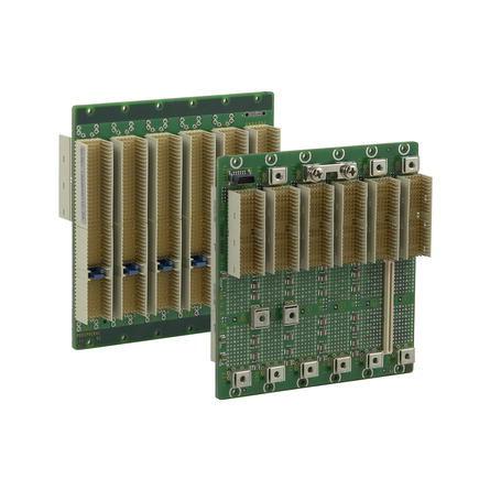 PICMG backplane / CompactPCI / 6-10 slots