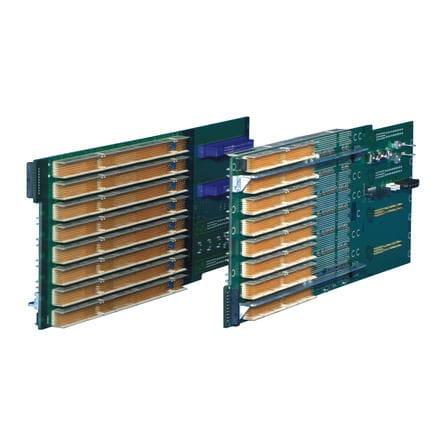 CompactPCI backplane / 11-15 slots