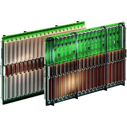 VME64x backplane / 11-15 slots / passive