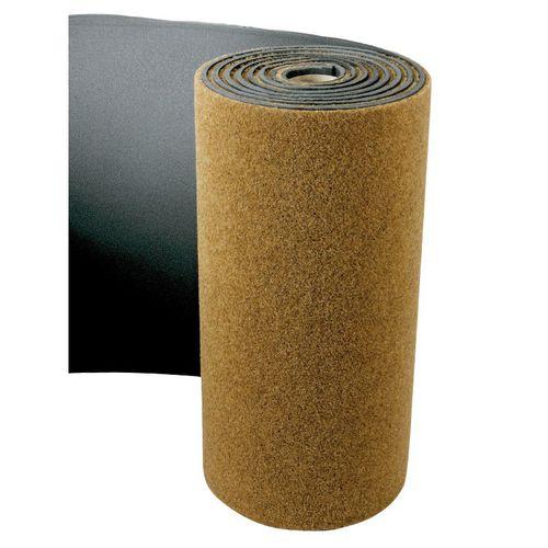 absorbent mat / PVC / for high-traffic areas / entrance