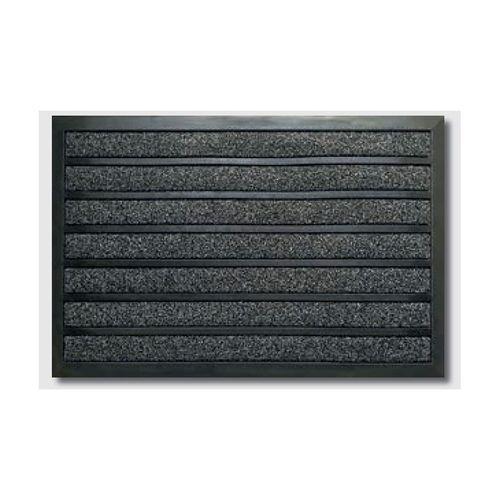 clean mat / rubber / for high-traffic areas