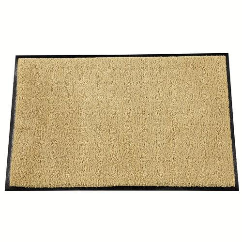 absorbent mat / for high-traffic areas / bubble