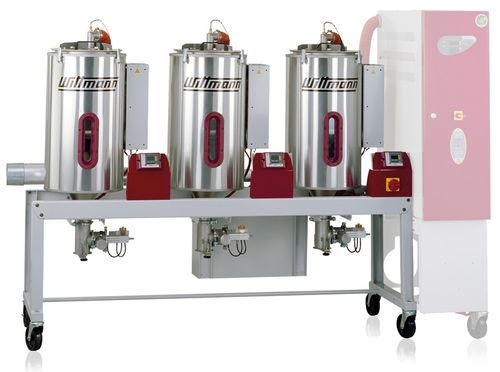 feed hopper / drying / mobile