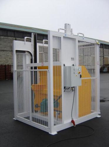 tilting lift / automatic / case
