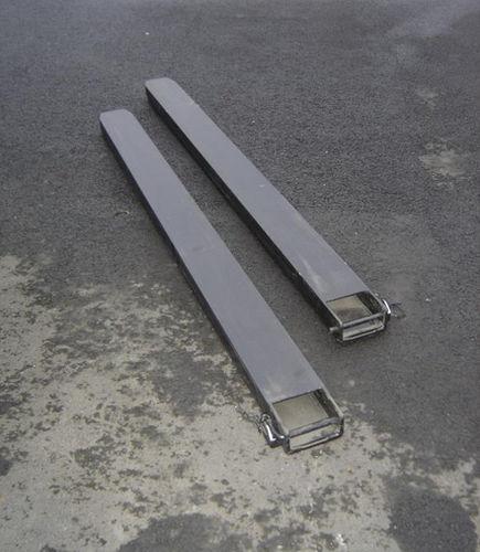 agricultural fork extension / for forklift trucks / for pallet handling