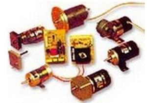 DC motor / synchronous / 220V / micro