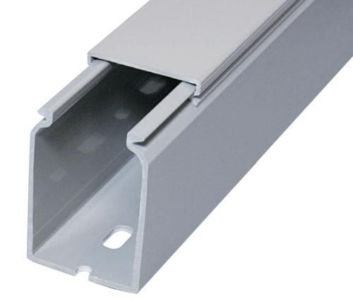 cable trunking / PVC / rigid