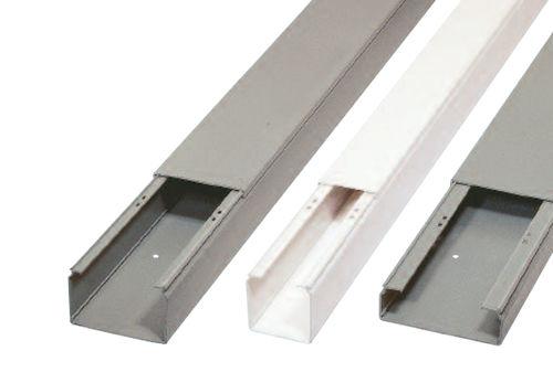 cable trunking / PVC / modular