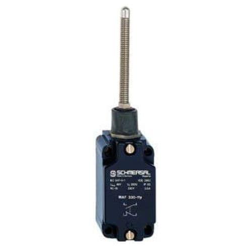 IP65 position switch / ATEX / explosion-proof / with plunger