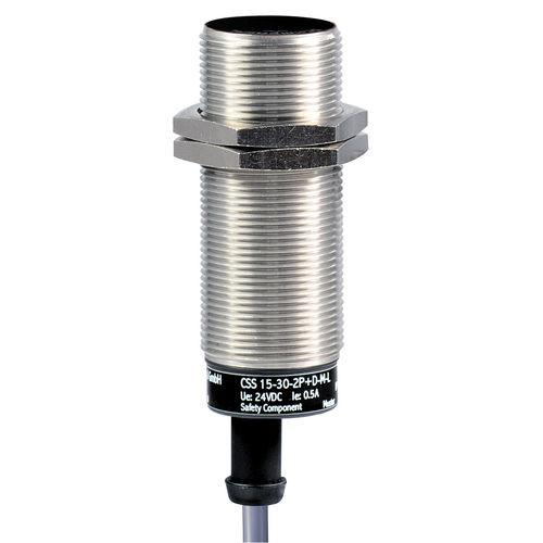 inductive proximity sensor / cylindrical M30 / IP67 / IP65