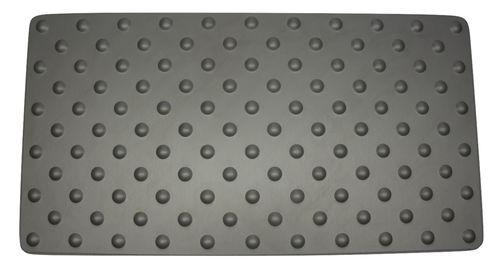 anodized aluminum mat / podotactil