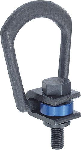 articulated hoist ring / side-pull / general purpose