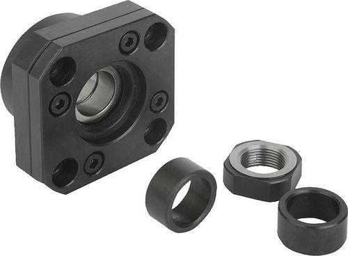 flange bearing unit / steel