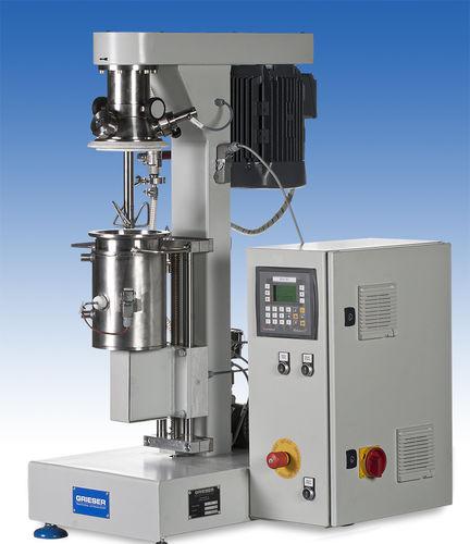 planetary mixer / batch / laboratory / solid/liquid