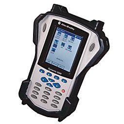 portable input terminal