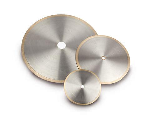 all material cutting disc / diamond-coated