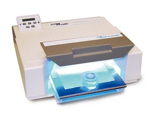 UV light / polymerization / impact-resistant