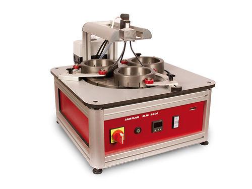 polishing lapping machine