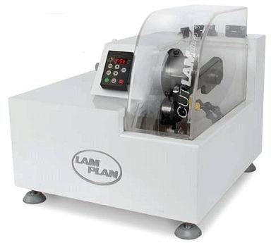 circular saw / for sample preparation / for laboratories