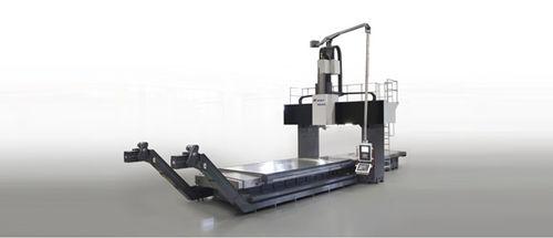 CNC machining center / 3 axis / vertical / bridge