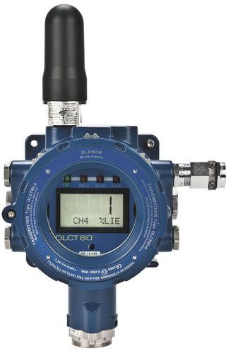 gas detector / wireless