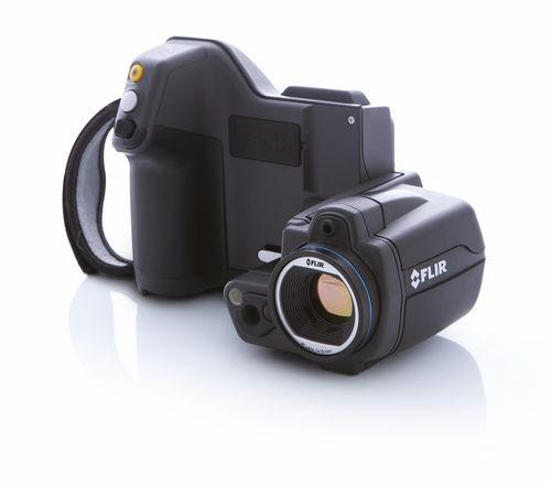 infrared camera / CCD / handheld