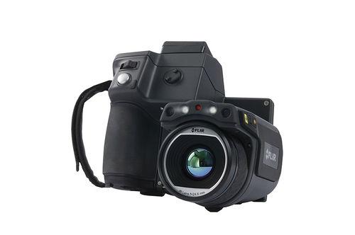 InGaAs camera / handheld / for HVAC installations / thermal imaging