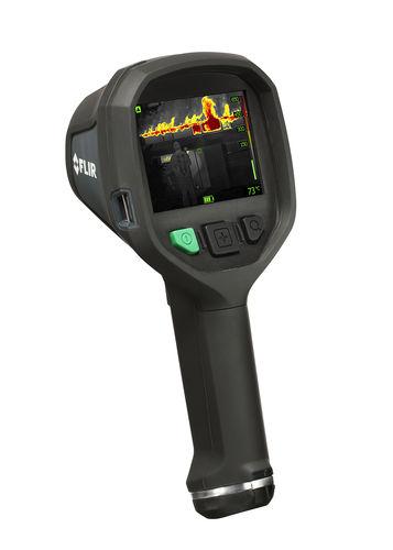 infrared camera / CCD / indoor / for firefighting