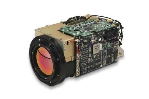 infrared camera / cooled / high-resolution / thermal imaging