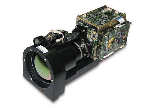 infrared camera / cooled