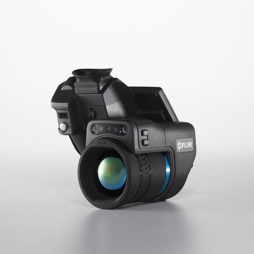 infrared camera / CCD / high-resolution / thermal imaging