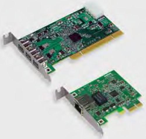 PCIe network interface card / gigabit Ethernet
