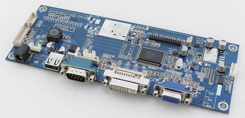 graphic controller card / USB