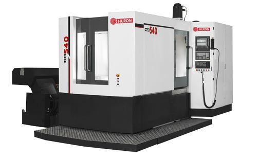 CNC machining center / 4-axis / horizontal / high-speed