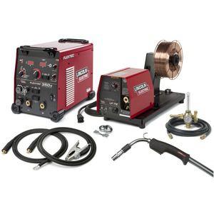 TIG welder / portable / three-phase / DC