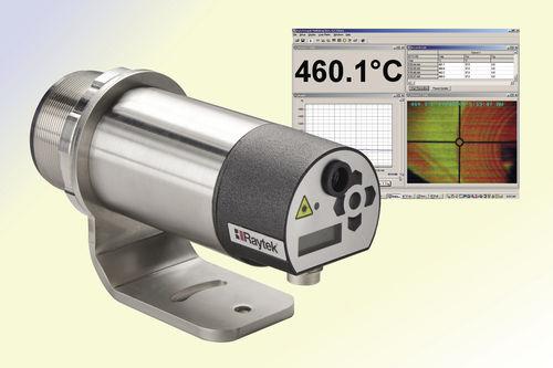 video pyrometer / tabletop