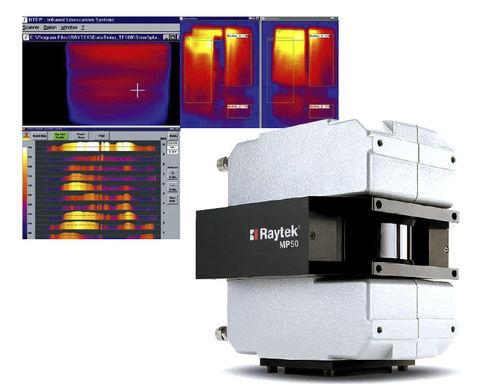 infrared camera / CCD / alarm / thermal imaging