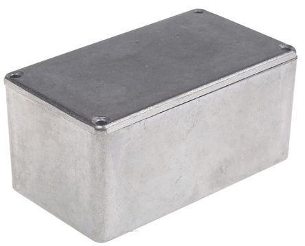 IP66 enclosure / with EMI shielding / aluminium / not specified