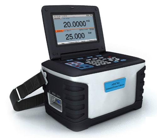 pressure calibrator / portable / precision / fully automatic