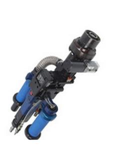 pneumatic drilling unit