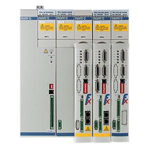 single-axis servo-drive / dual-axis / control / CNC