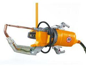 manual spot welding clamp