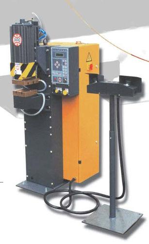 projection welding machine / MMA / AC / automatic