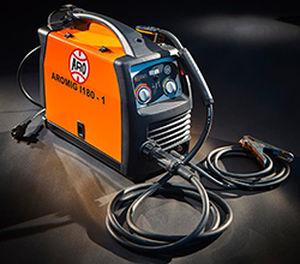 MIG-MAG welder / with wire feeder / inverter